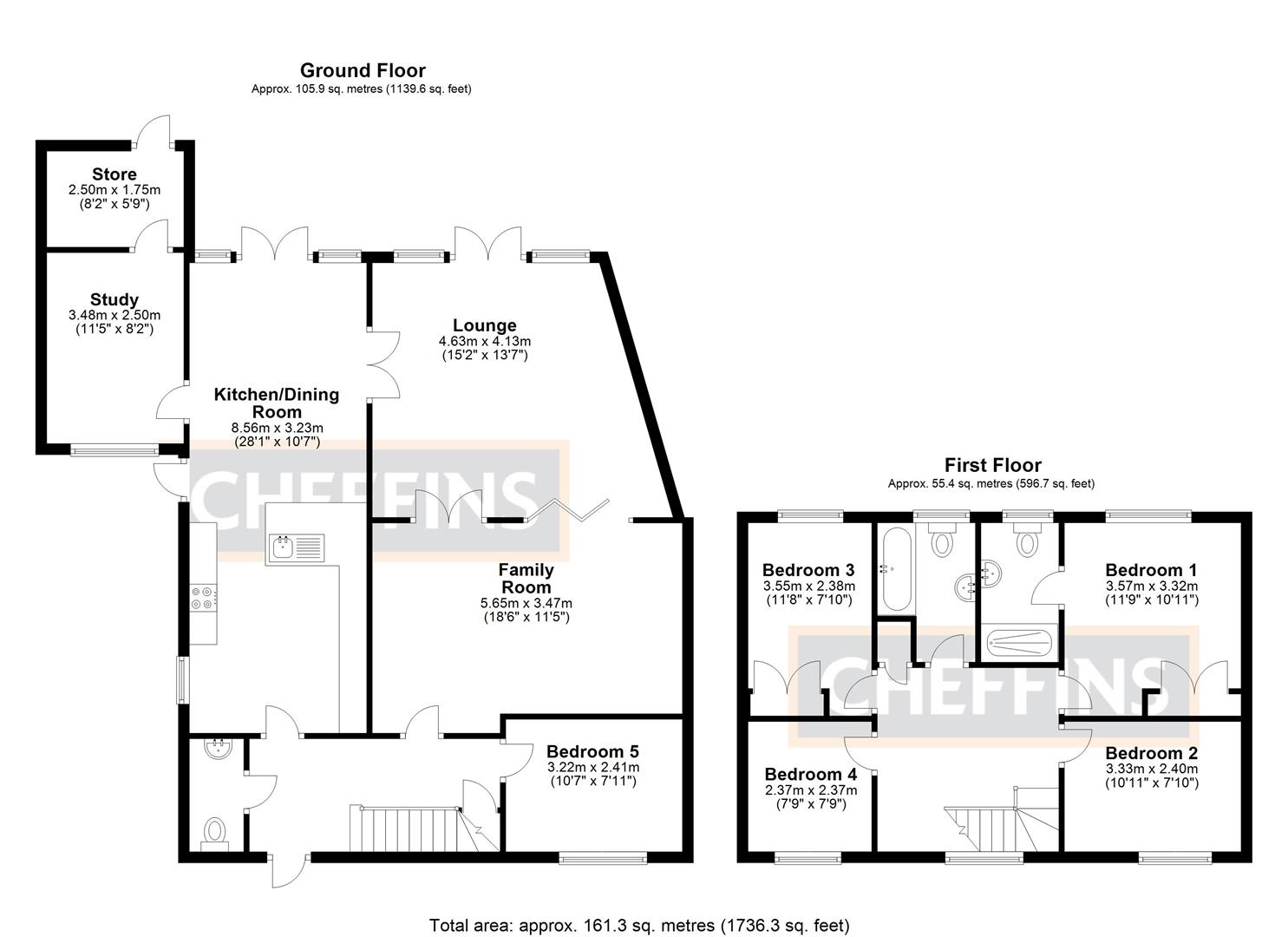 4 Bedroom for sale in Ely Cheffins Ely Sales